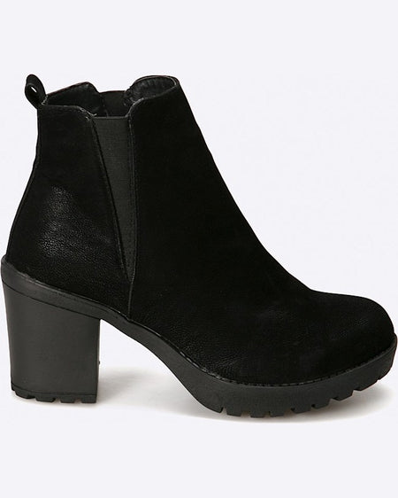 Botine Blink negru