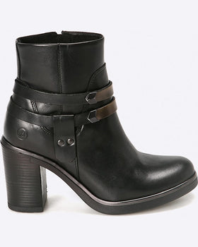 Botine Bronx negru