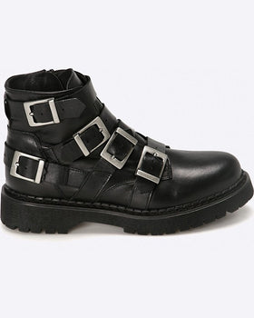 Botine Bronx negru