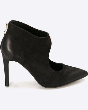 Botine Carinii negru