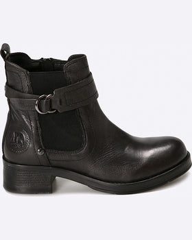 Botine Wrangler negru