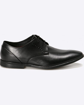 Pantofi Clarks pantof negru