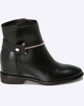 Botine Carinii negru