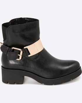 Botine Carinii negru