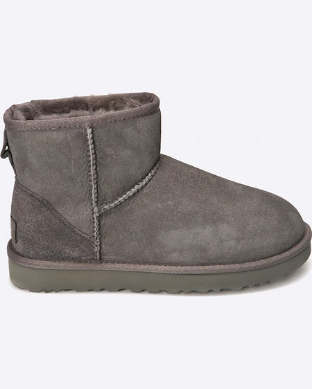 Pantofi UGG classic her/mini ii gri