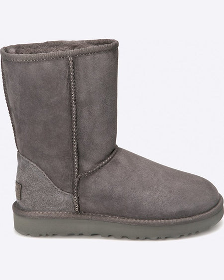 Pantofi UGG classic short ii gri