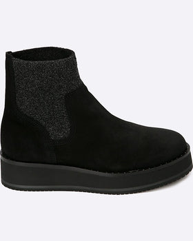 Botine Bronx negru