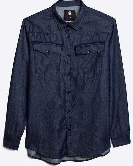 Camasa G-Star Raw albastru