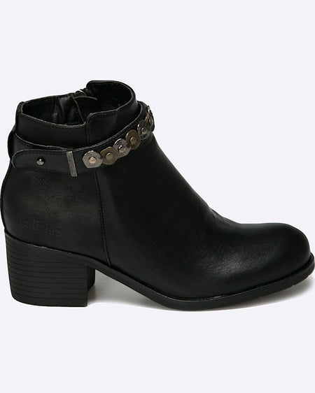 Botine Medicine negru