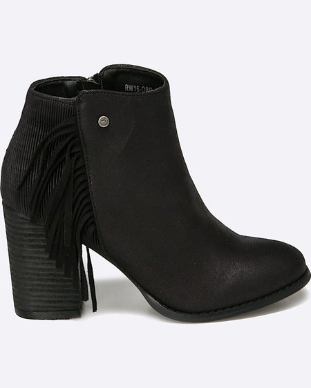 Botine Medicine negru