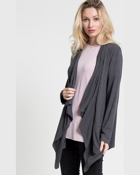 Cardigan DKNY gri