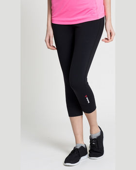 Colanti Reebok nylux capri negru