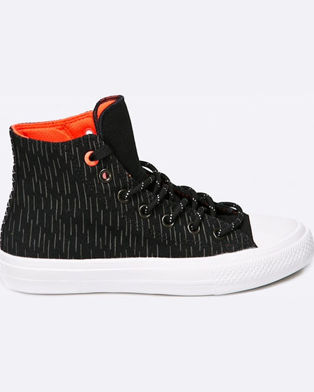 Bascheti Negri Converse Chuck Taylor