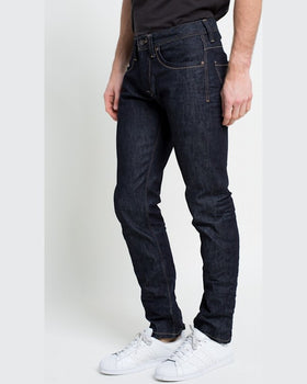 Jeansi Pepe Jeans cash bleumarin