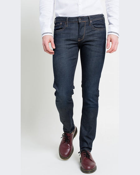 Jeansi Pepe Jeans hatch bleumarin