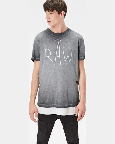 Tricou G-Star Raw negru