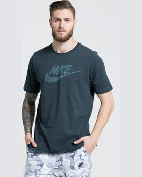 Tricou Nike verde