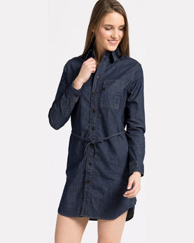 Rochie G-Star Raw bleumarin