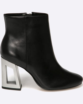 Botine Bronx negru