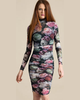 Rochie Missguided multicolor