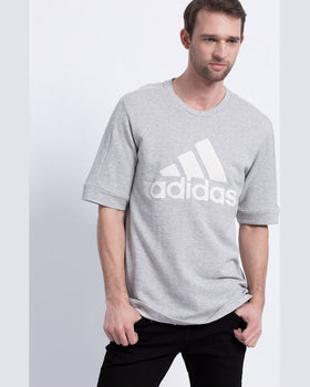 Tricou Adidas gri