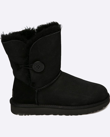 Pantofi UGG bailey button ii negru