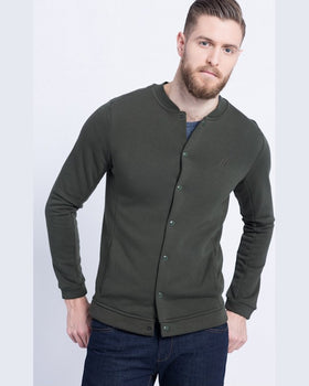 Bluza Jack and Jones militar