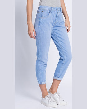 Jeans Pepe Jeans vagabond albastru deschis