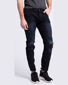 Jeansi G-Star Raw negru