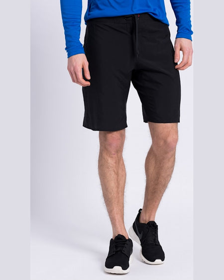 Pantaloni Reebok scurti negru