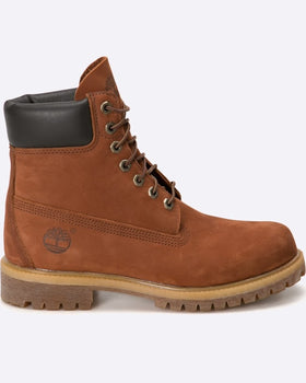 Pantofi Timberland inalti premium boot maro închis