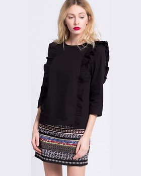 Bluza Vero Moda negru