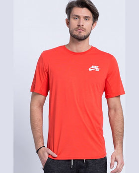 Tricou Nike portocaliu