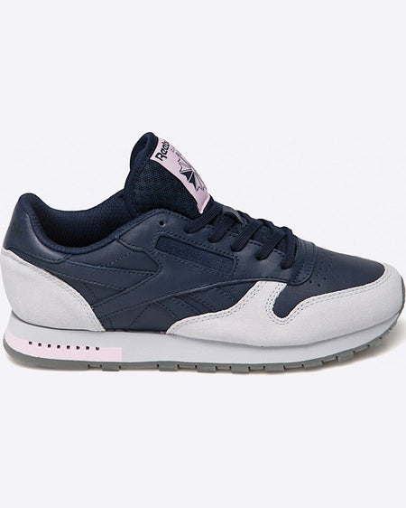 Pantofi Reebok classic bleumarin