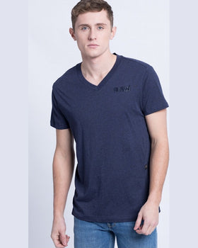 Tricou G-Star Raw bleumarin