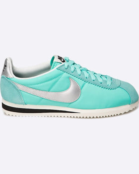 Pantofi Nike wmns classic cortez nylon culoarea mentei