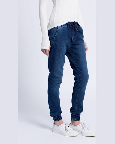 Jeansi Pepe Jeans bleumarin