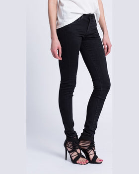 Jeansi Pepe Jeans lola negru