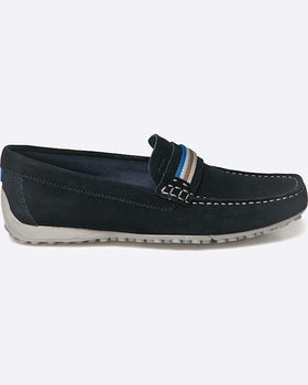 Mocasini Geox Bleumarin