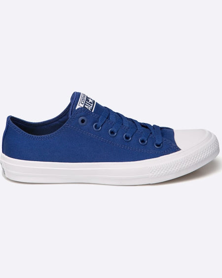 Tenisi Converse chuck taylor all star ii bleumarin