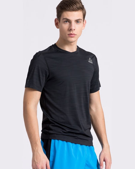 Tricou Reebok negru cărbune