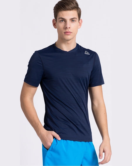 Tricou Reebok bleumarin