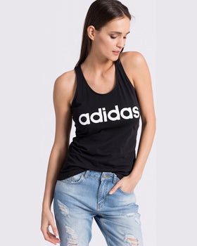 Top Adidas negru