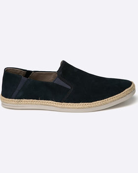 Tenisi Clarks bleumarin