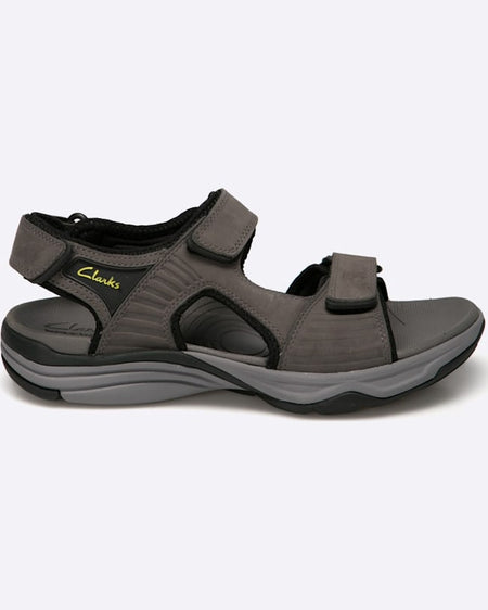 Sandale Clarks wave leap gri