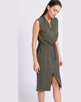 Rochie G-Star Raw verde