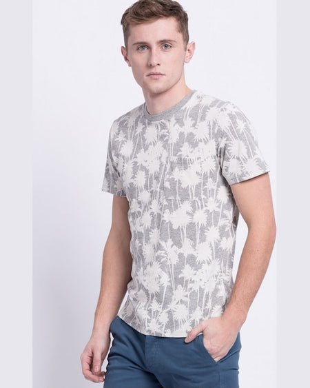 Tricou Lee gri