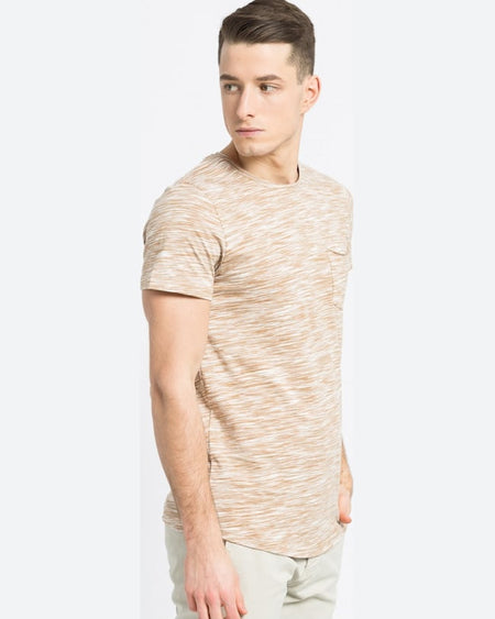 Tricou Jack and Jones maro