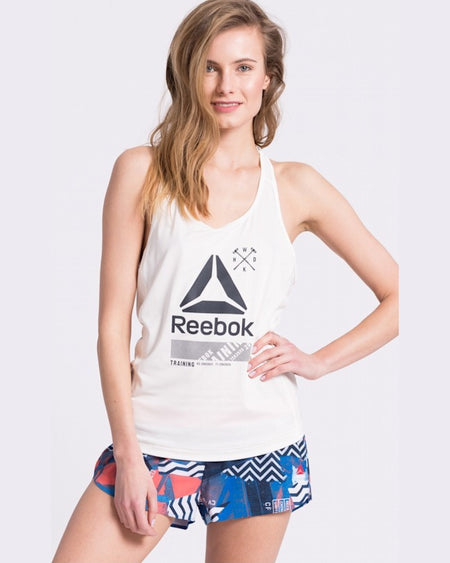 Top Reebok alb