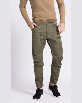Pantaloni G-Star Raw verde